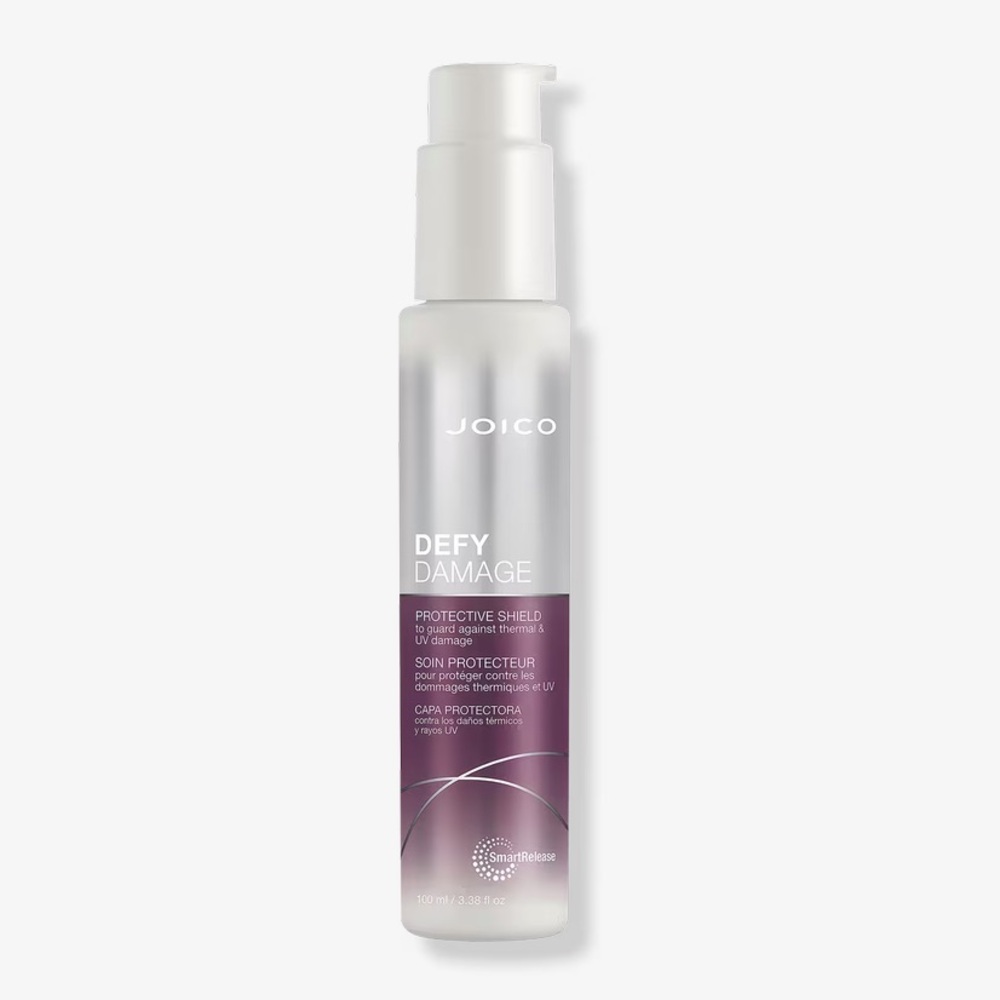 JOICO Defy Damage Protective Shield to Guard Against Thermal & UV Damage 3.38oz